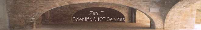 Banner Zenit, Scientific & ICT Services
